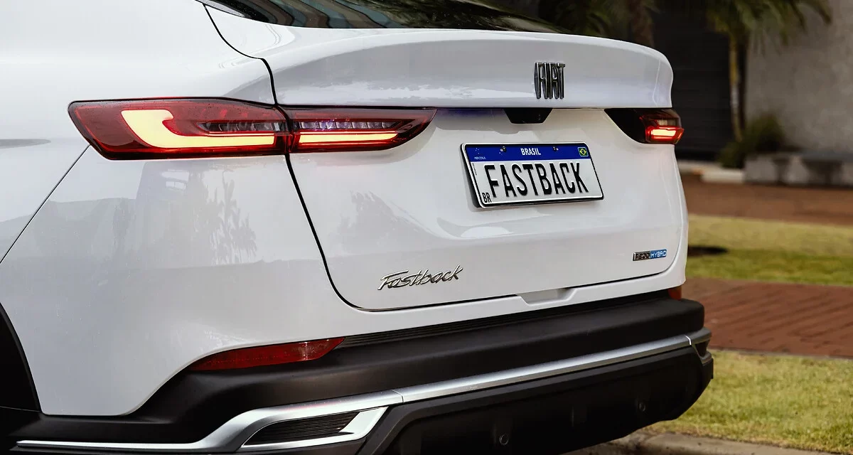 Com fatia de 11,3%, eletrificados batem novo recorde