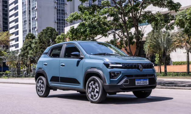 Renault habilita quatro modelos no Move Brasil – Táxi & App