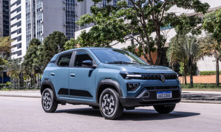 Novo Kwid E-Tech é o elétrico mais barato do Brasil e de ótimo custo-benefício