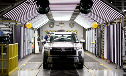 Hyundai participa de feira no Sul em busca de fornecedores