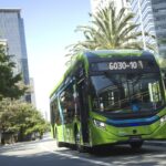 Mercedes-Benz eO500U conclui testes em Salvador