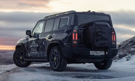 Marca chinesa da Chery, a Jetour tem avant-première no Brasil em novembro