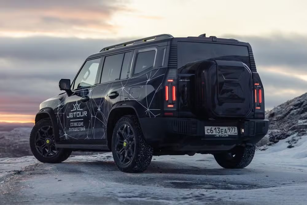 Marca chinesa da Chery, a Jetour tem avant-première no Brasil em novembro