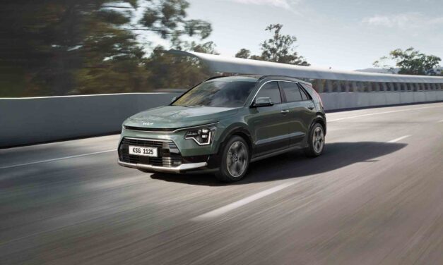 O híbrido Niro chega nas revendas Kia com bônus de R$ 20 mil