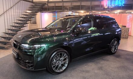 Leapmotor C10 chega em novembro em 36 concessionárias