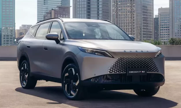 Omoda Jaecoo tem recorde mensal de vendas e receberá mais de 3 mil veículos este mês