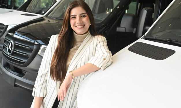 Bruna Almeida passa a responder por Comunicação de automóveis na Mercedes-Benz