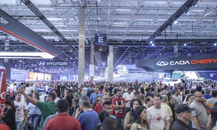 Salão do Automóvel: com reajuste de até 20%, sai novo lote de ingressos.