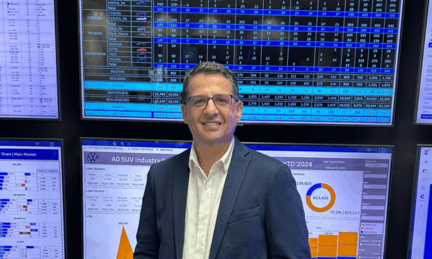 Leonardo Tosello passa a diretor de Vendas da Volkswagen