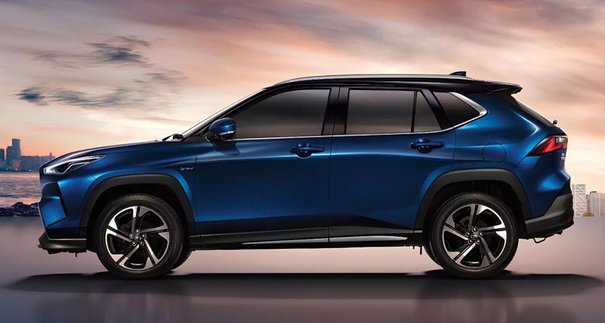 Sem backup de alguns itens, não dá para importar motor do Yaris Cross