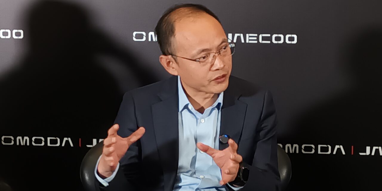 Omoda & Jaecoo confirma que terá operação industrial no País