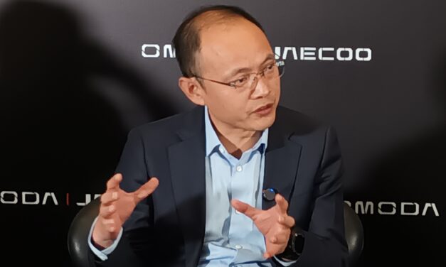 Omoda & Jaecoo confirma que terá operação industrial no País