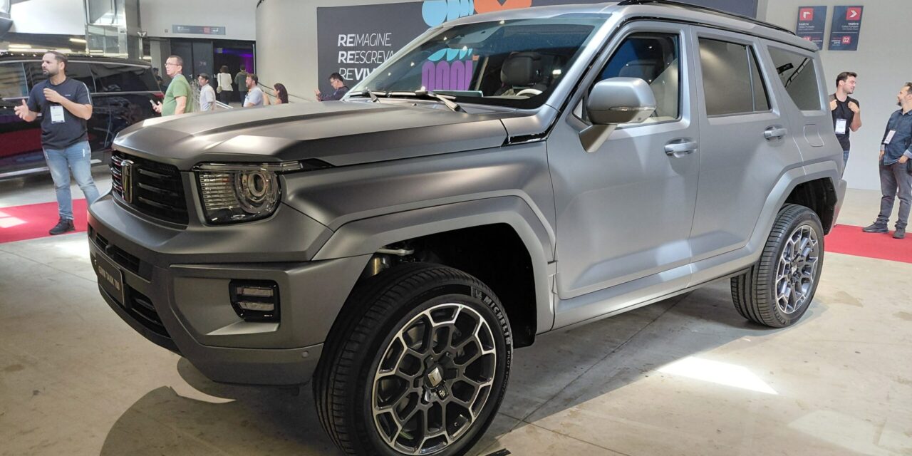 GWM dobrará produção diária em Iracemápolis até março