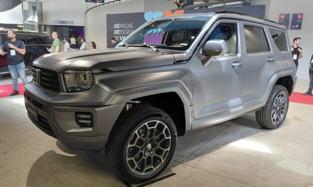 GWM dobrará produção diária em Iracemápolis até março