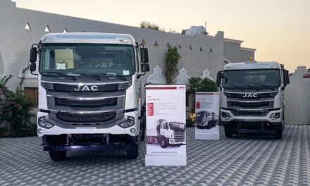 JAC terá operação própria de caminhões no Brasil