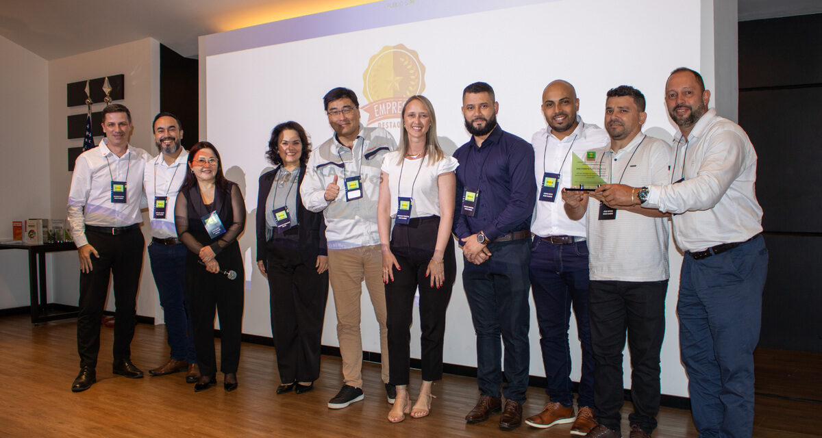 Boge é Empresa Destaque 2025 entre fornecedores da Toyota