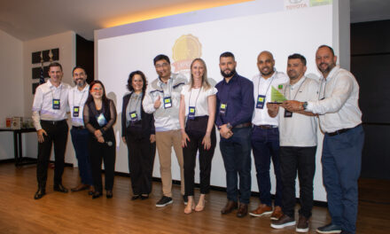 Boge é Empresa Destaque 2025 entre fornecedores da Toyota