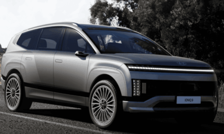 Hyundai exibe o luxuoso Ioniq 9 para testar potencial de mercado