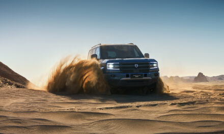 Denza terá rede de 22 concessiońarias em 2026