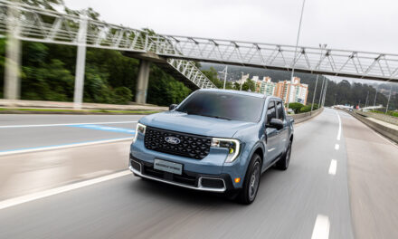 Atualizada, Ford Maverick Hybrid 2025 ganha tração 4×4