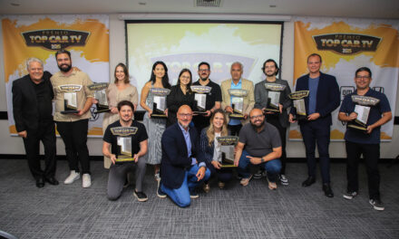 Prêmio Top Car TV elege os melhores veículos de 2025