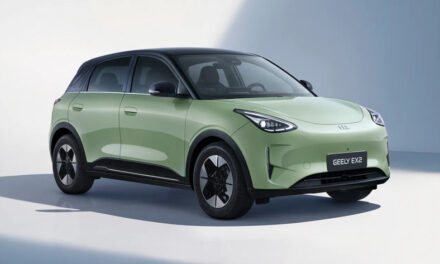 Geely EX2: sem pressa para crescer, mas potencial para aparecer rápido.