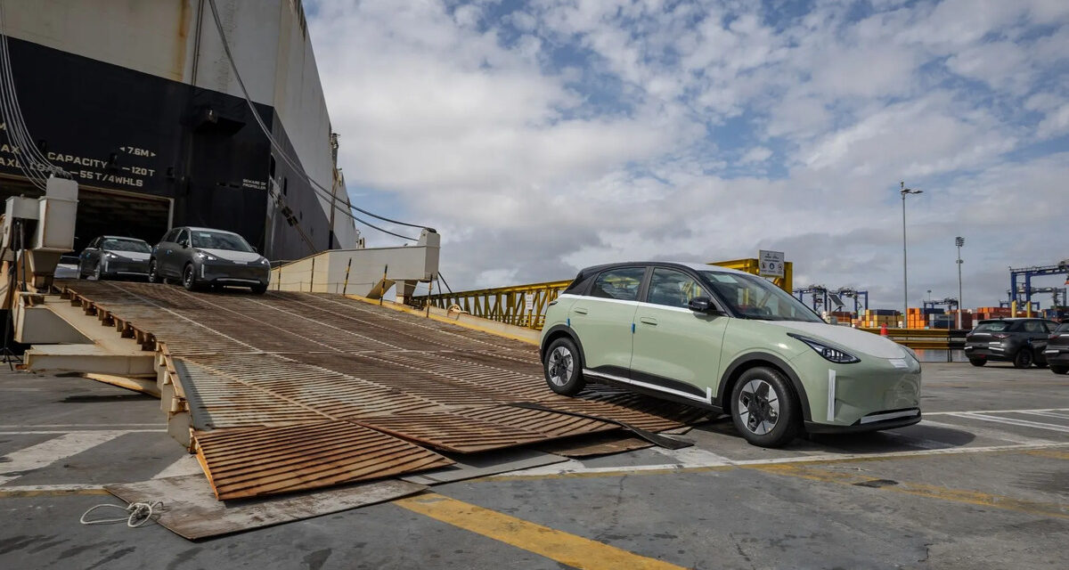 Procura por elétricos puros triplica em um ano