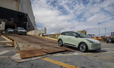 Procura por elétricos puros triplica em um ano