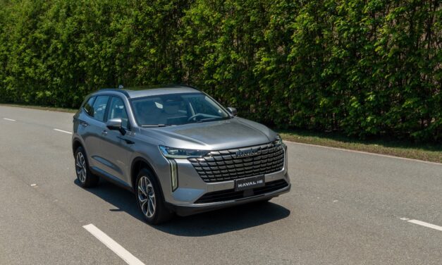 Com novo Haval H6, GWM inicia transição do importado para o nacional