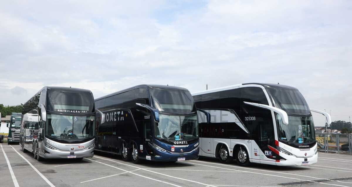 Grupo JCA investe R$ 1,4 bilhão em renovação de frota