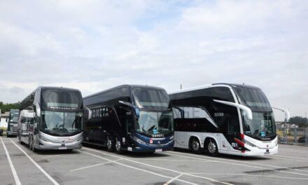 Grupo JCA investe R$ 1,4 bilhão em renovação de frota