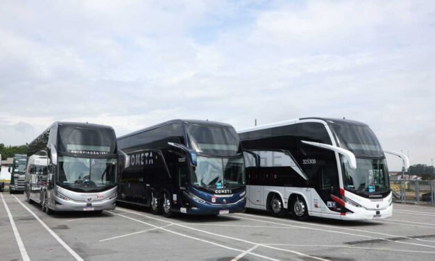 Grupo JCA investe R$ 1,4 bilhão em renovação de frota