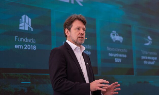 Chinesa Jetour terá híbrido-flex e produção no Brasil