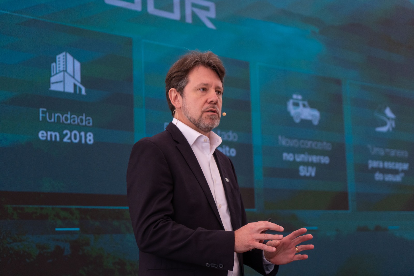 Jetour deve anunciar local da fábrica brasileira em abril