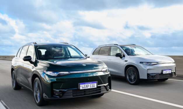 Com preços a partir de R$ 173 mil, Leapmotor estreia no Brasil