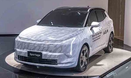 Kia abre pré-venda do Sportage 2026 por R$ 267.190