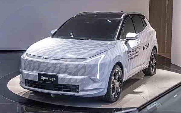 Kia abre pré-venda do Sportage 2026 por R$ 267.190