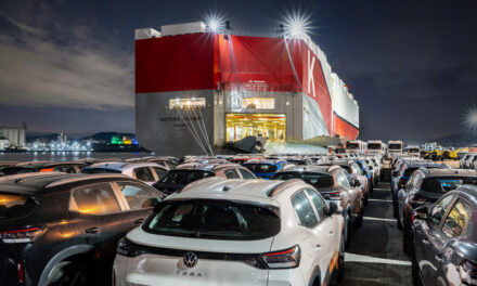 Incluindo México, VW Tera atinge 22,4 mil unidades exportadas