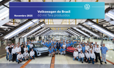 Produção do Tera atinge 60 mil unidades