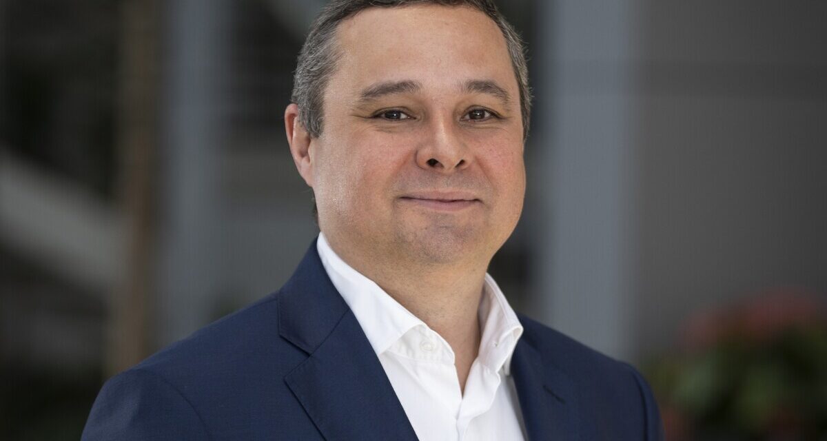 Volvo tem novo diretor de Relações Institucionais