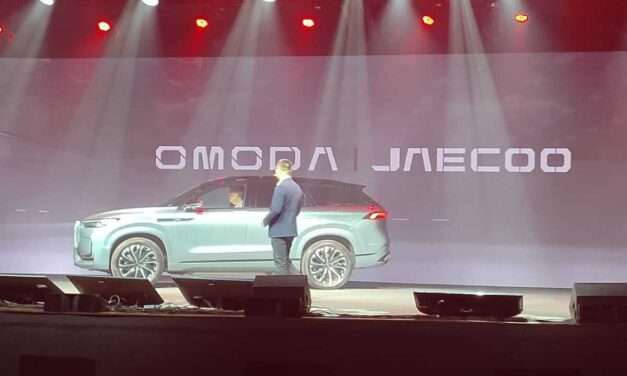 Omoda Jaecoo anuncia mais dois SUVs para 2026