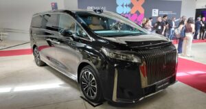 Wey G9: luxo sob análise para o mercado brasileiro.