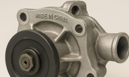 Sindipeças sinaliza “atenção redobrada” com importações da China