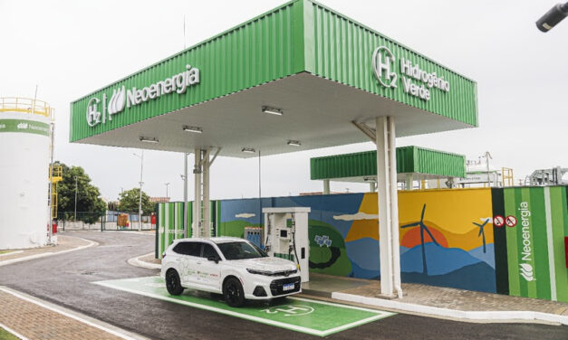 Com aporte de R$ 30 milhões, hidrogênio verde une Honda e Neoenergia