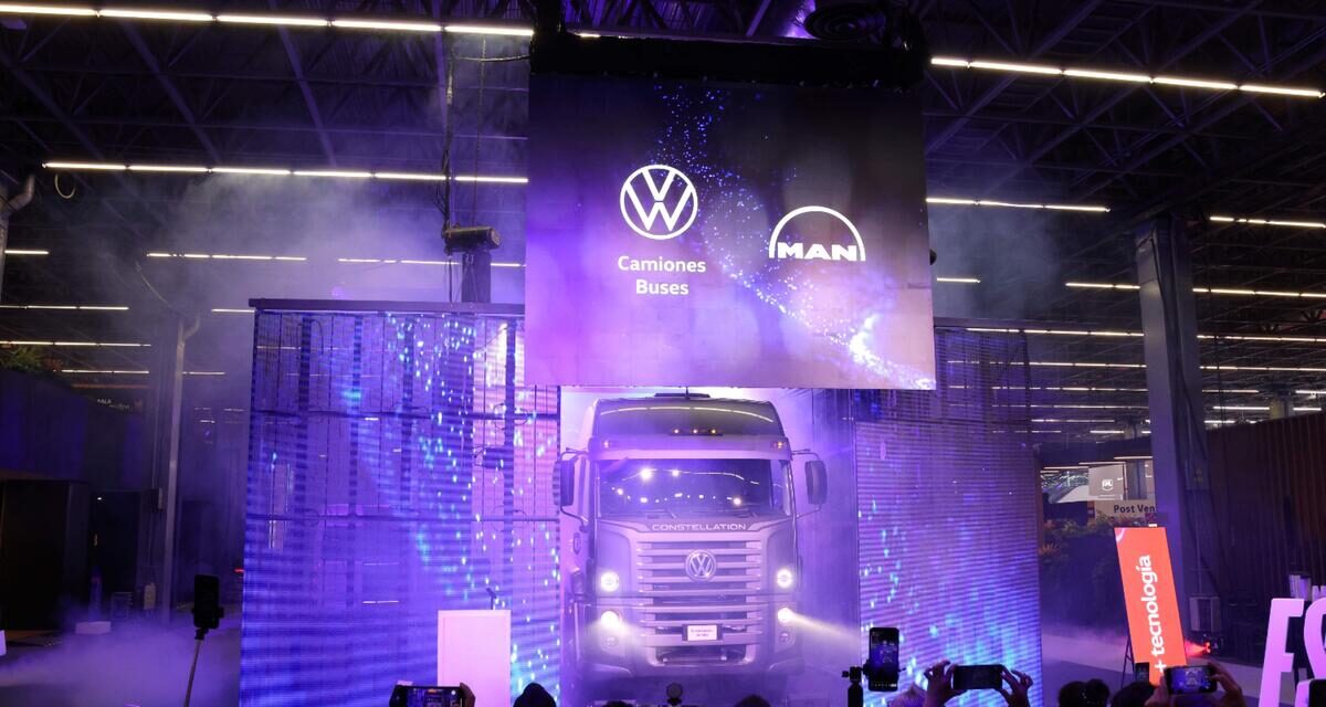 VWCO coloca no portfólio caminhão exclusivo para exportação