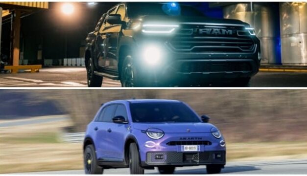 Stellantis adianta atrações da Ram e Fiat no Salão do Automóvel