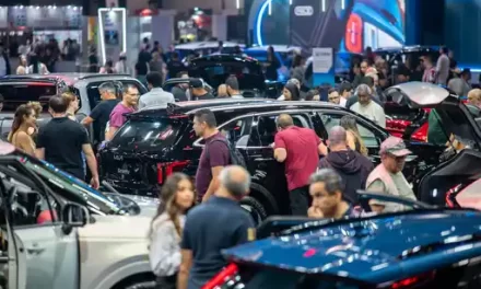 No fim de semana, mais de 85 mil visitantes no Salão