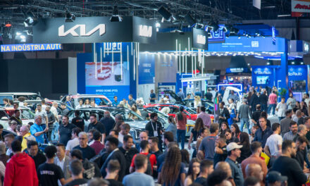 Anfavea antecipa expositores do Salão do Automóvel 2027