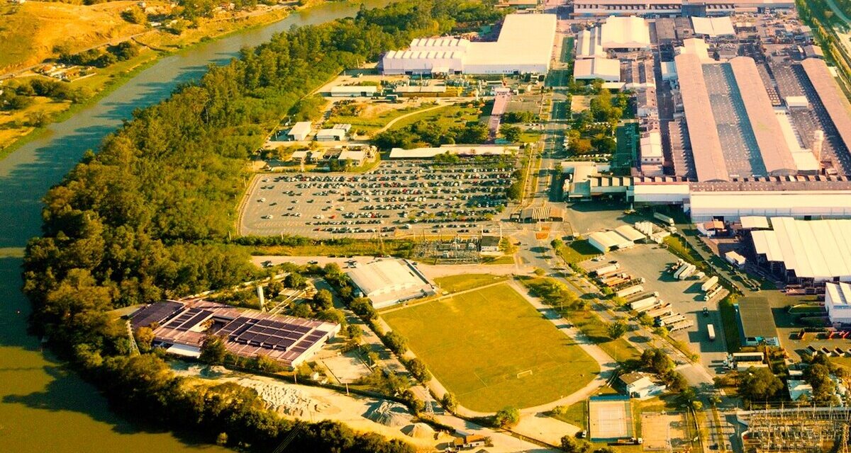 Iochpe-Maxion investe R$ 36,7 milhões em digitalização na produção de longarinas