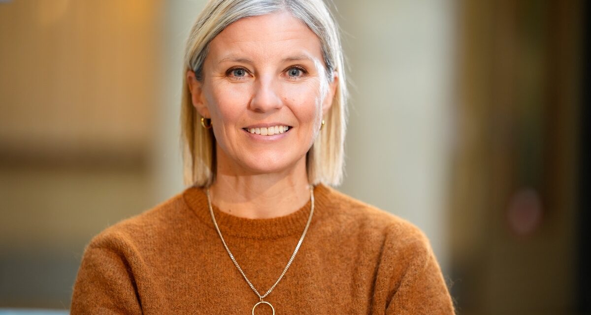 Karin Rådström é a nova presidente do Conselho de Veículos Comerciais da Acea